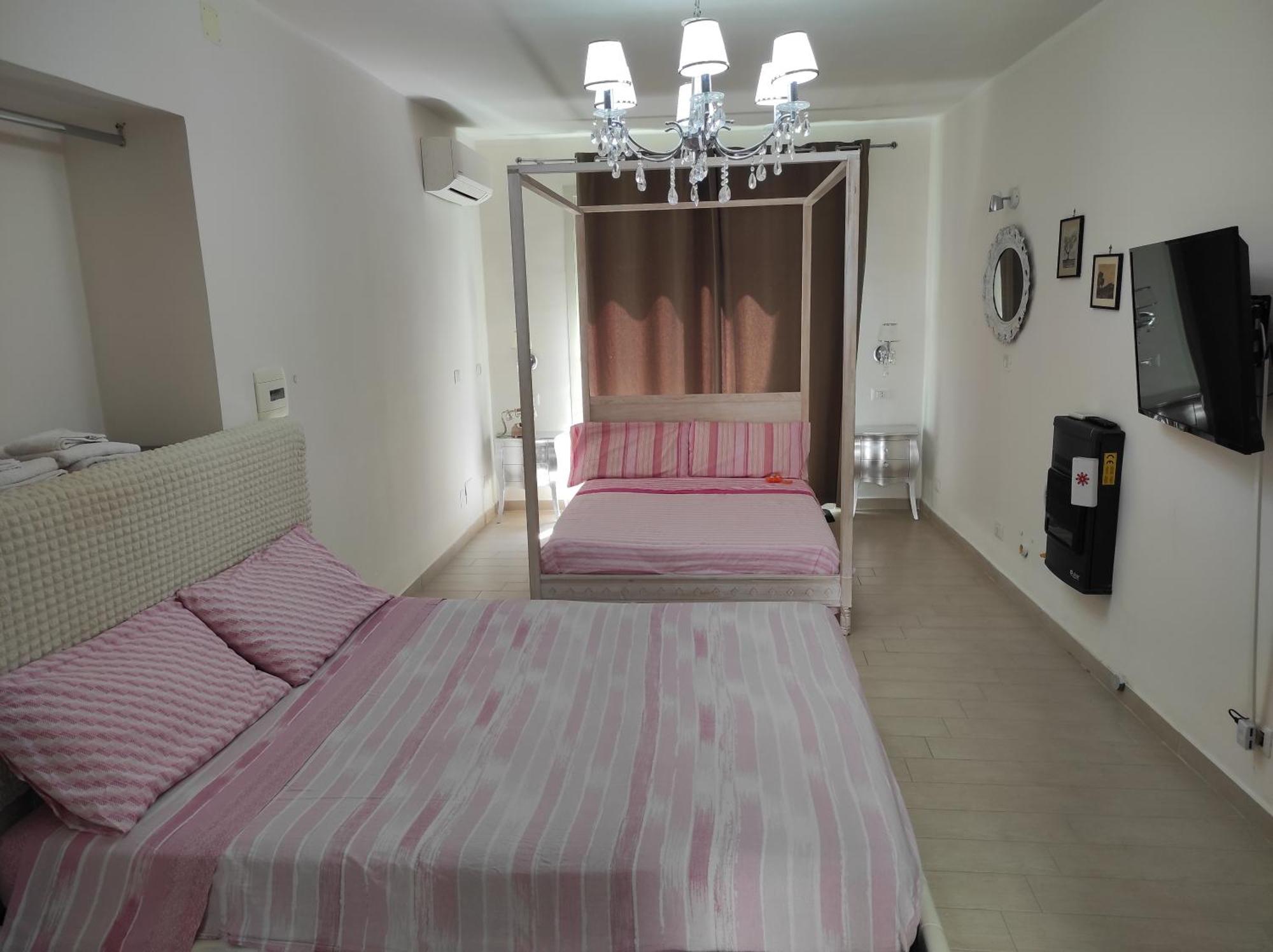 Affittacamere Silvagni Caserta Zimmer foto